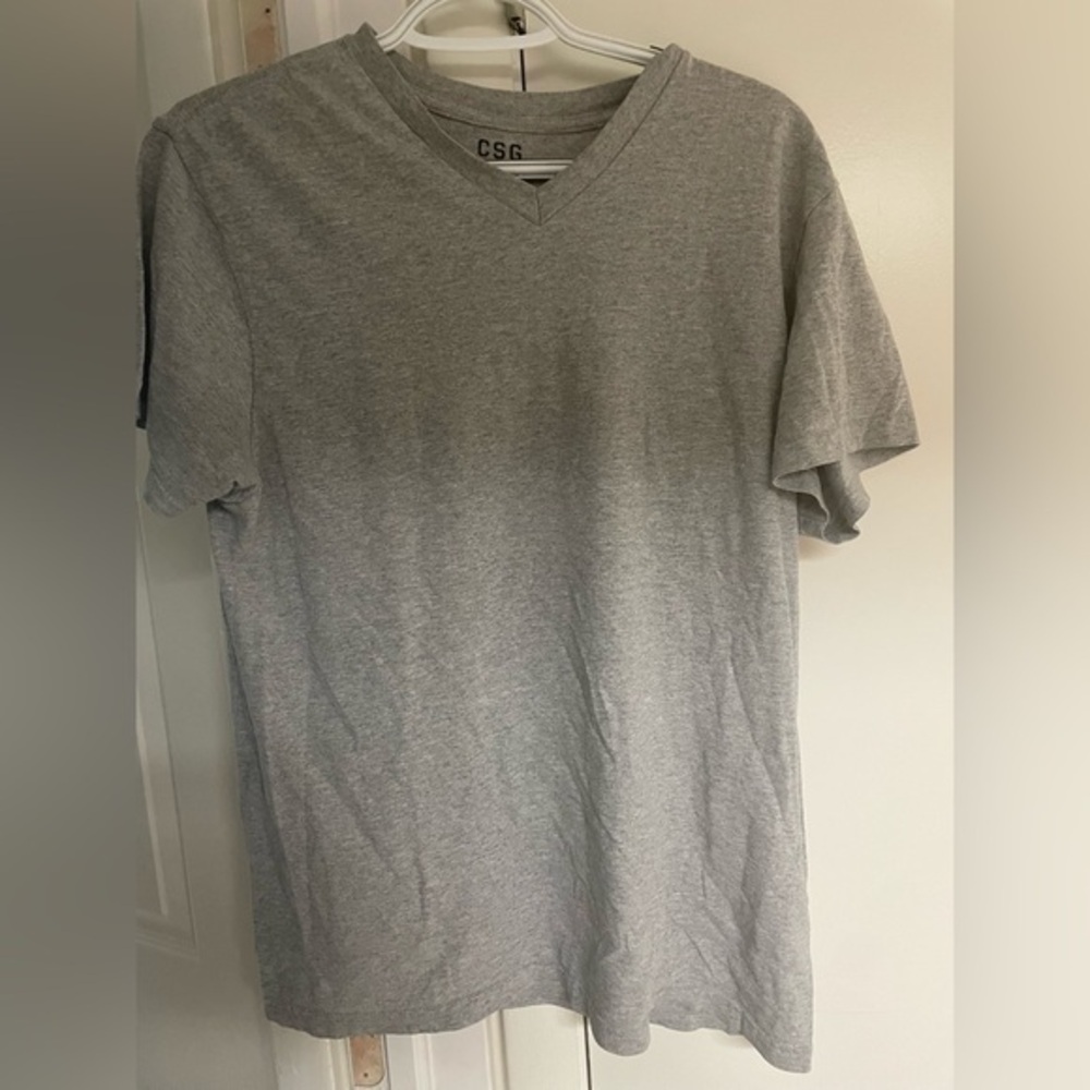 CSG grey T-shirt size medium